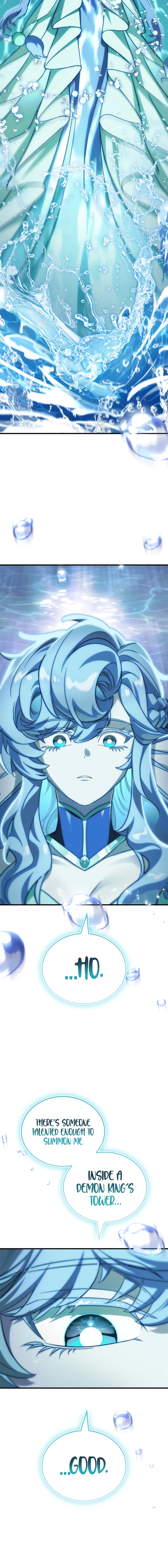 The Demon King Overrun by Heroes Chapter 20 - page 25