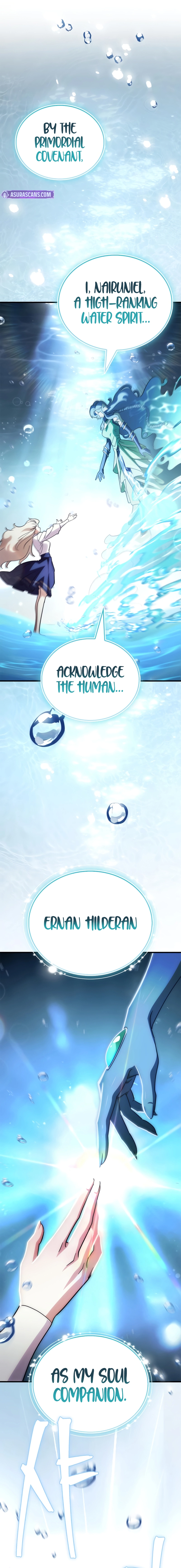 The Demon King Overrun by Heroes Chapter 20 - page 26