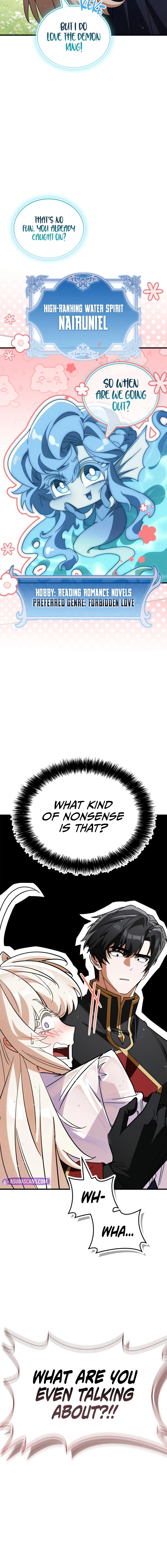 The Demon King Overrun by Heroes Chapter 20 - page 31