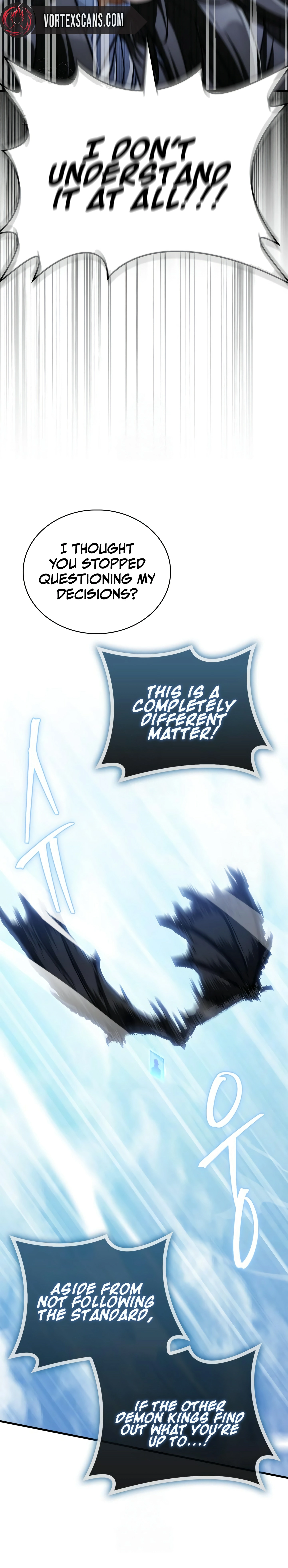 The Demon King Overrun by Heroes Chapter 21 - page 10