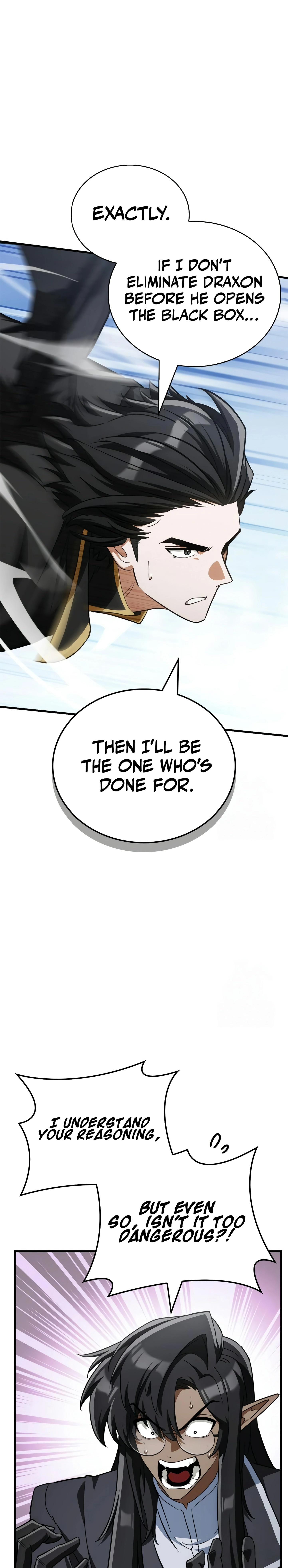 The Demon King Overrun by Heroes Chapter 21 - page 11