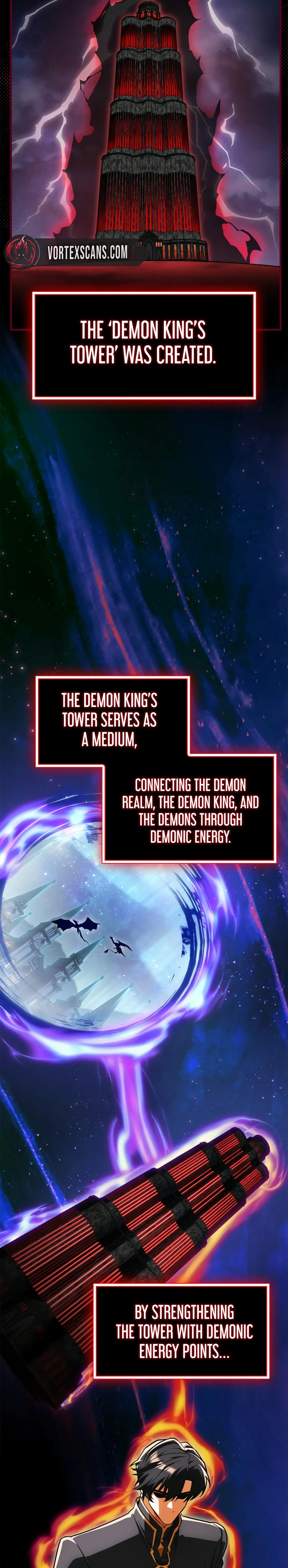 The Demon King Overrun by Heroes Chapter 21 - page 15