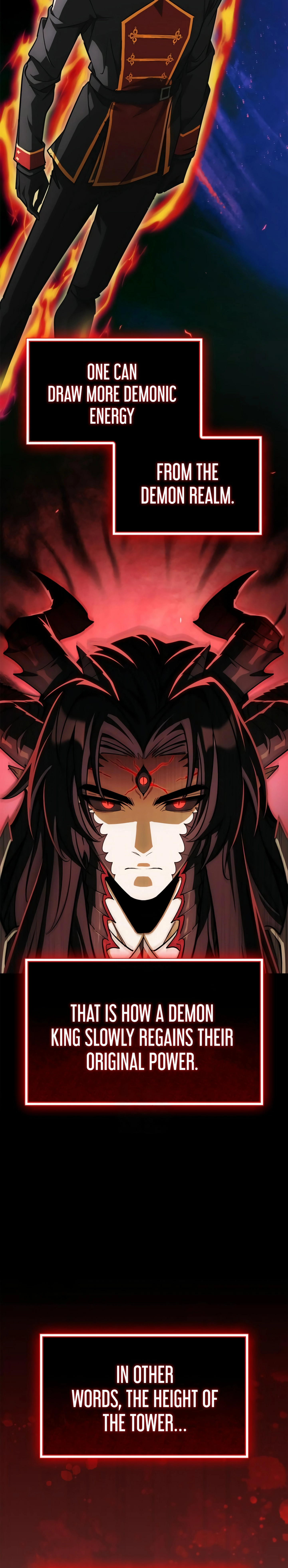 The Demon King Overrun by Heroes Chapter 21 - page 16