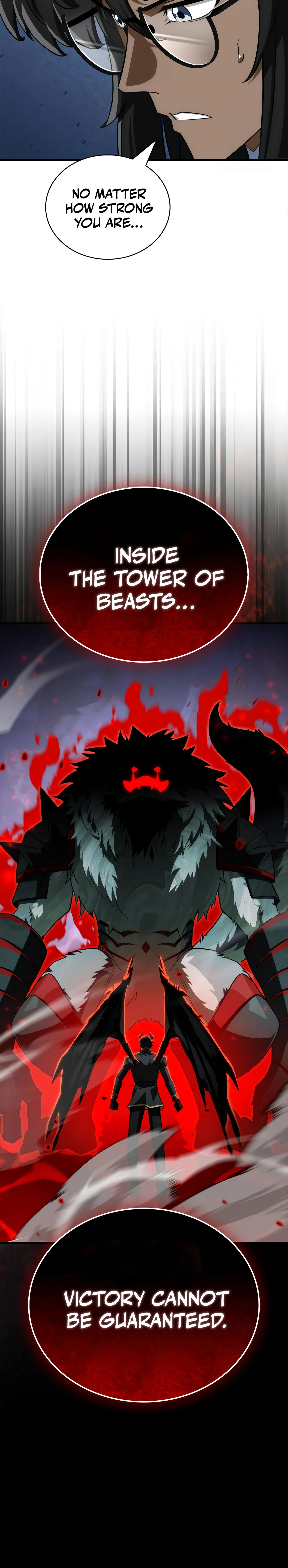 The Demon King Overrun by Heroes Chapter 21 - page 18