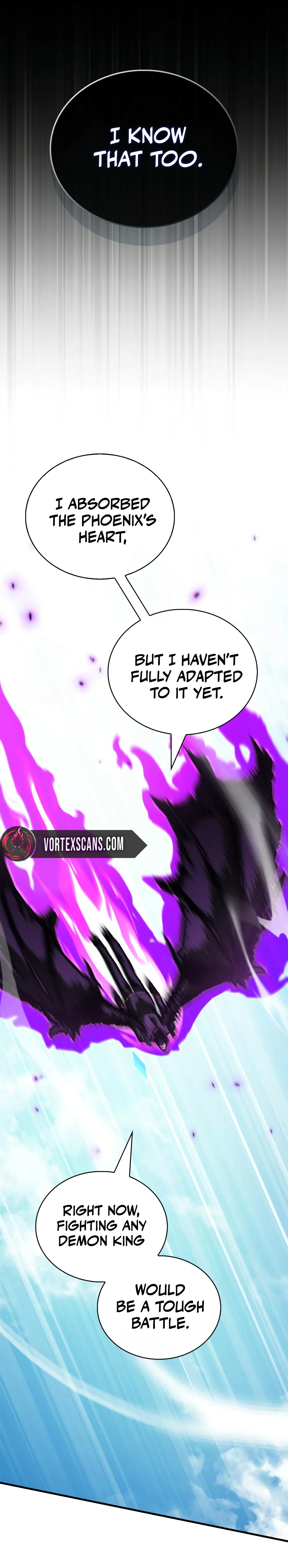 The Demon King Overrun by Heroes Chapter 21 - page 19