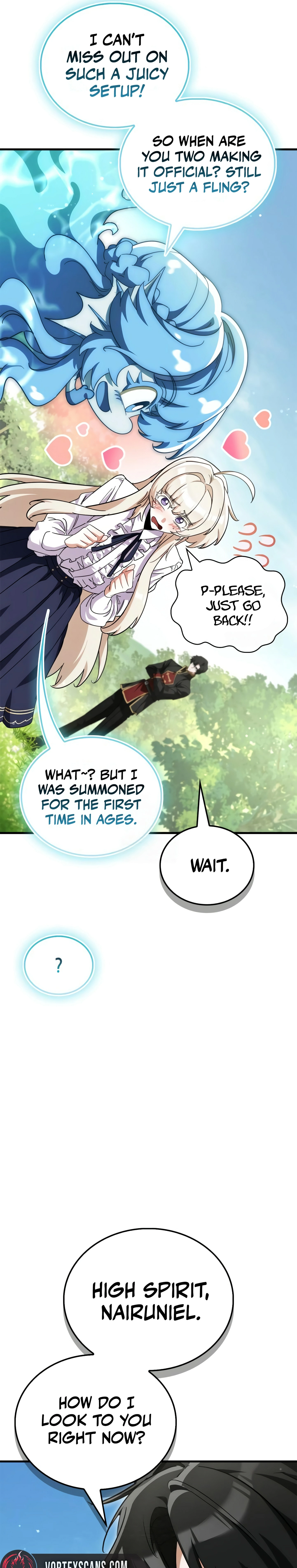 The Demon King Overrun by Heroes Chapter 21 - page 2