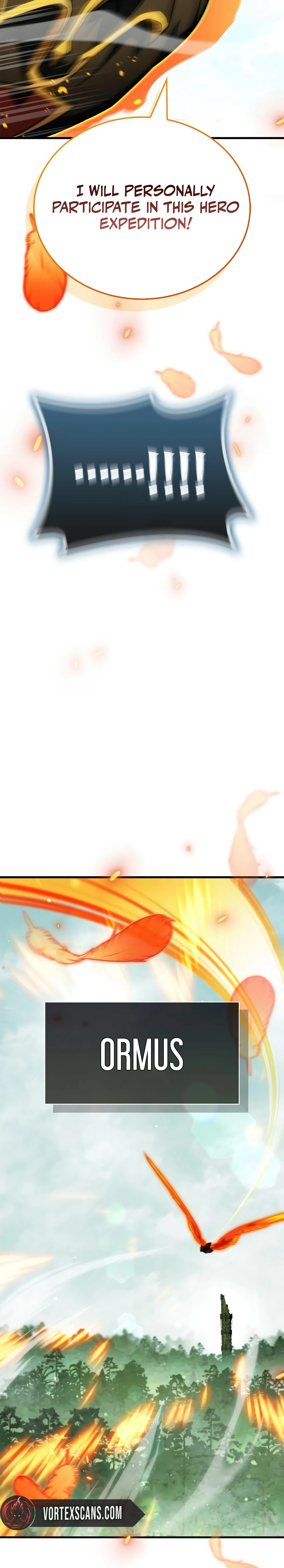 The Demon King Overrun by Heroes Chapter 21 - page 21