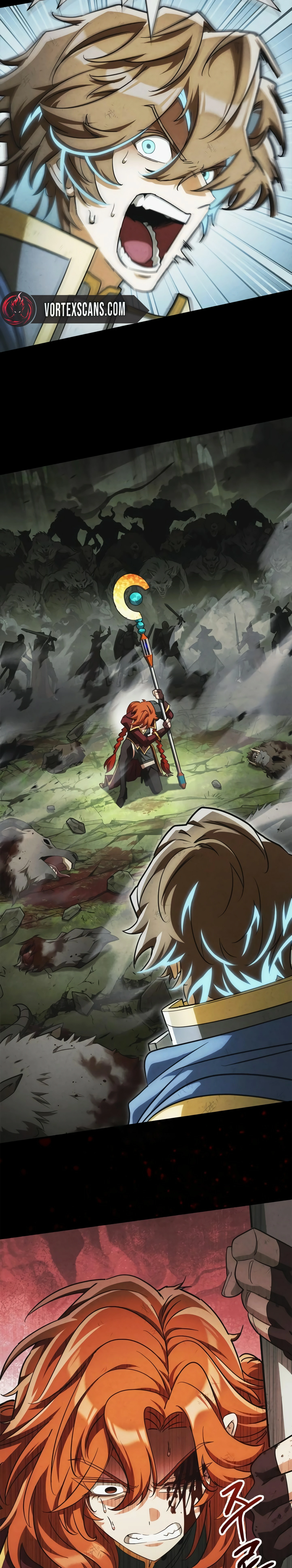 The Demon King Overrun by Heroes Chapter 21 - page 27