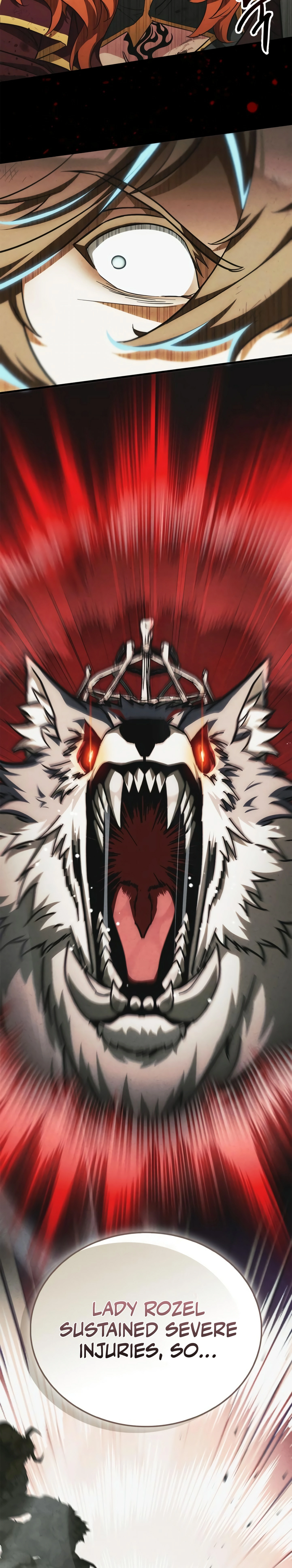 The Demon King Overrun by Heroes Chapter 21 - page 28