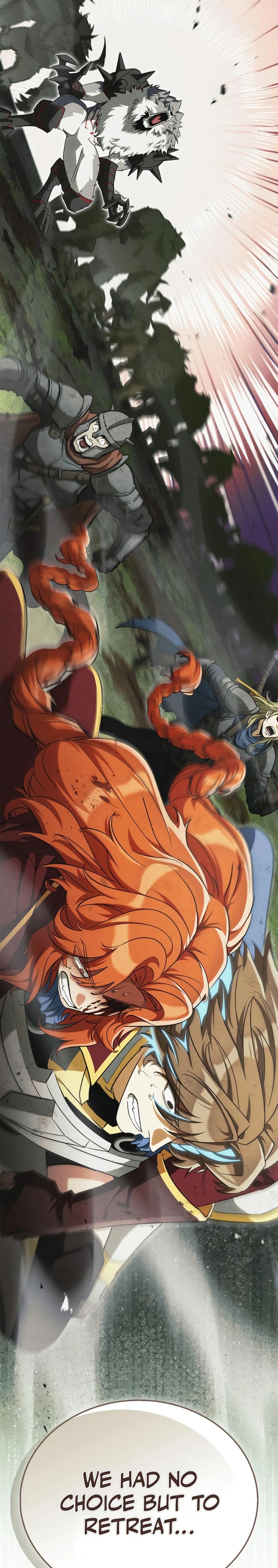 The Demon King Overrun by Heroes Chapter 21 - page 29