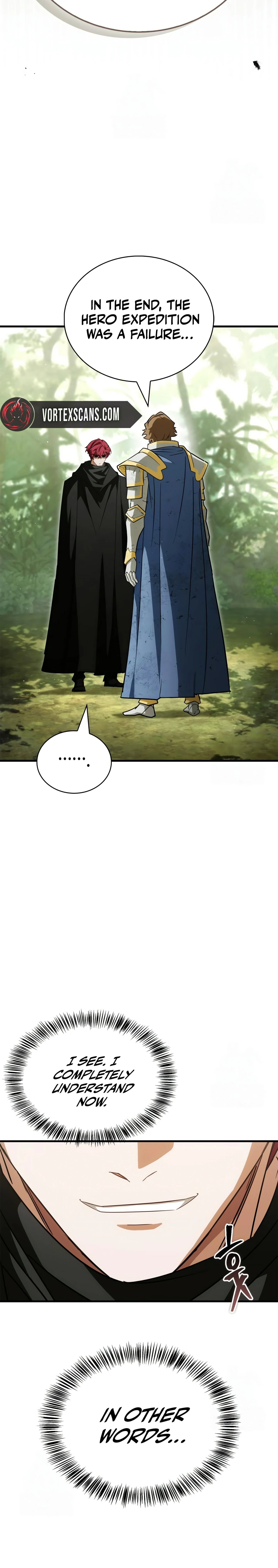 The Demon King Overrun by Heroes Chapter 21 - page 30