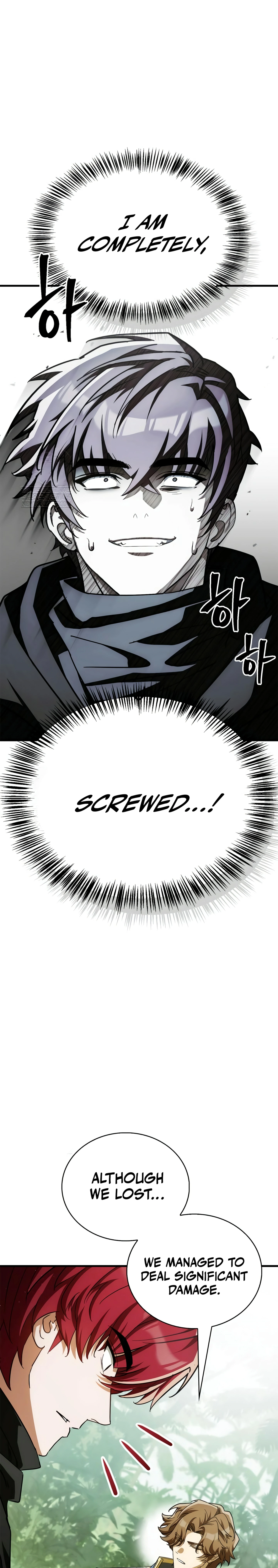 The Demon King Overrun by Heroes Chapter 21 - page 31