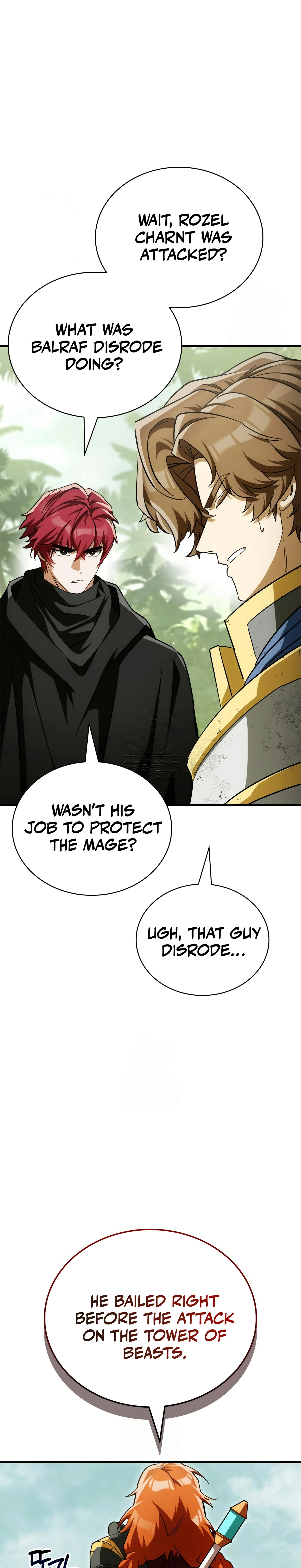 The Demon King Overrun by Heroes Chapter 21 - page 33