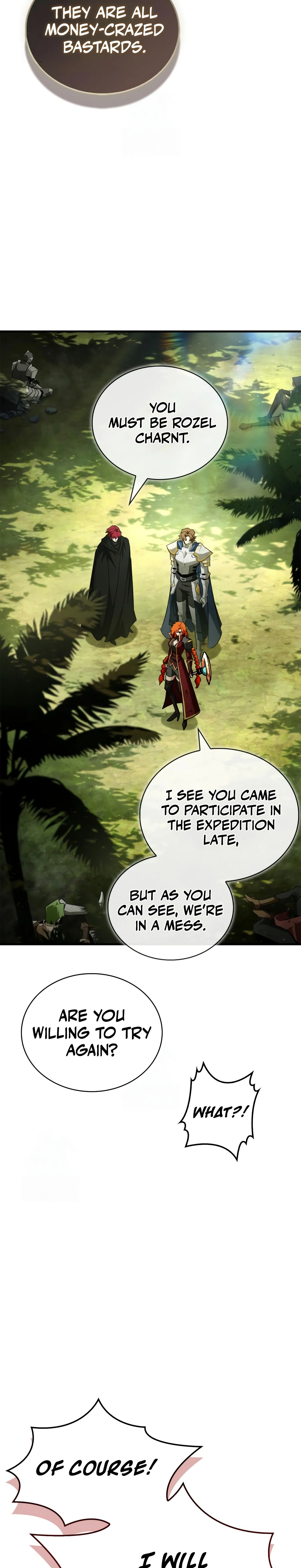 The Demon King Overrun by Heroes Chapter 21 - page 35