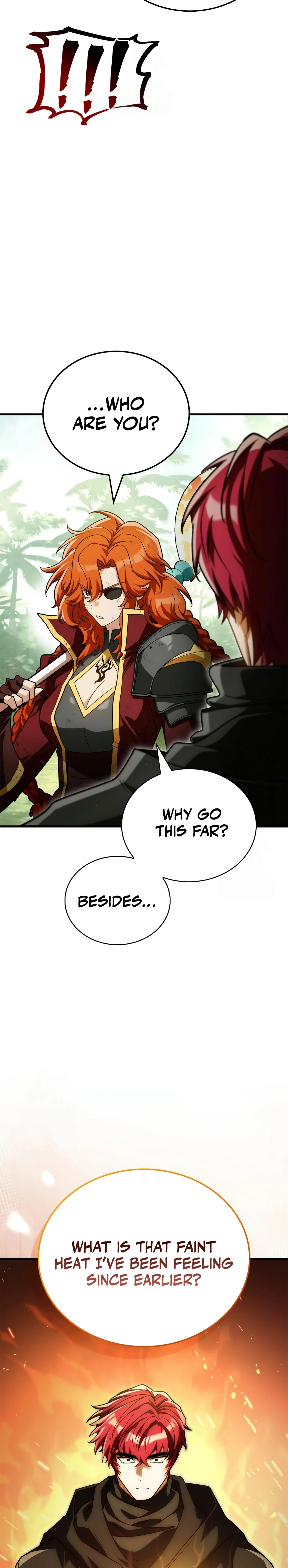 The Demon King Overrun by Heroes Chapter 21 - page 38