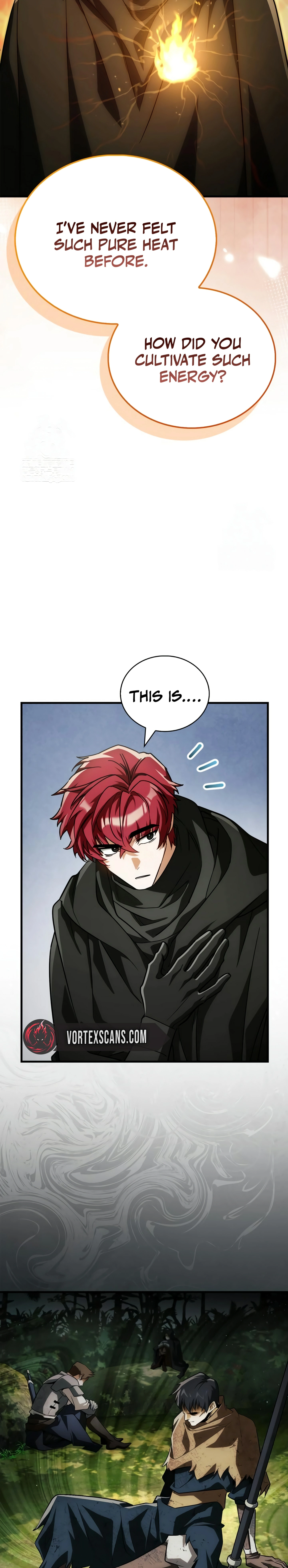 The Demon King Overrun by Heroes Chapter 21 - page 39