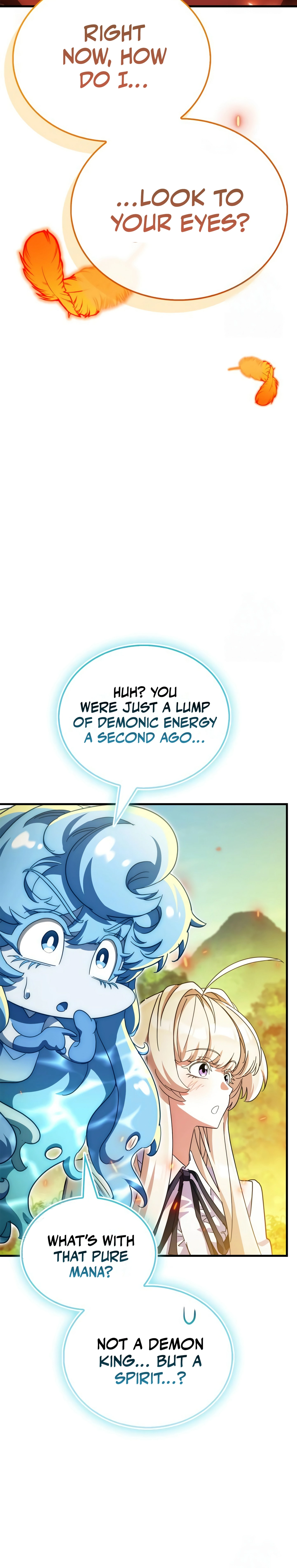 The Demon King Overrun by Heroes Chapter 21 - page 4