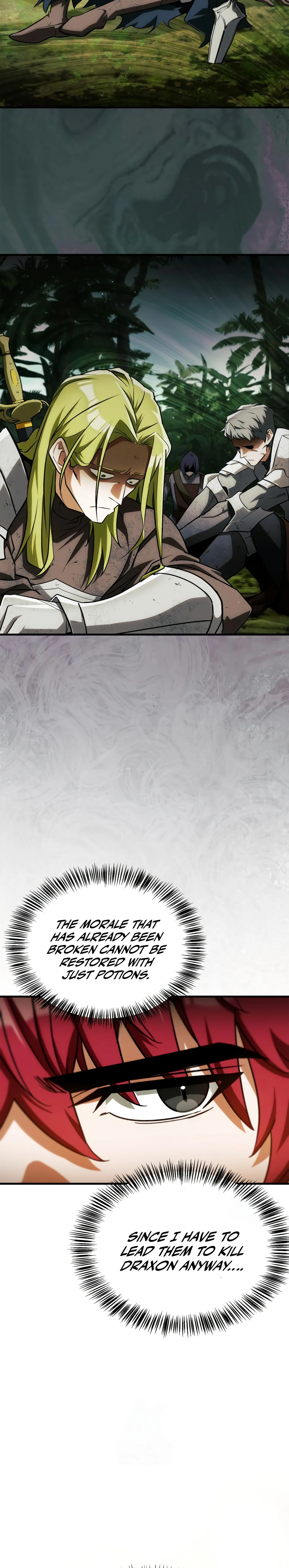 The Demon King Overrun by Heroes Chapter 21 - page 40