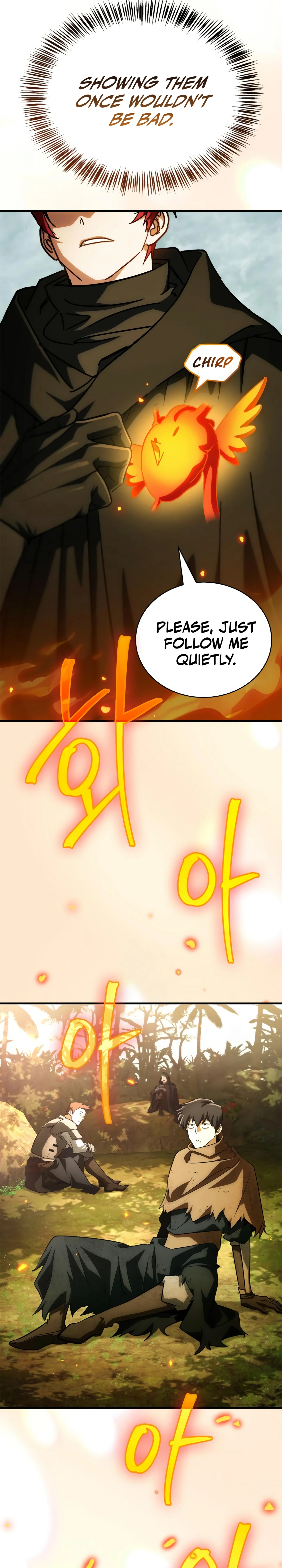 The Demon King Overrun by Heroes Chapter 21 - page 41