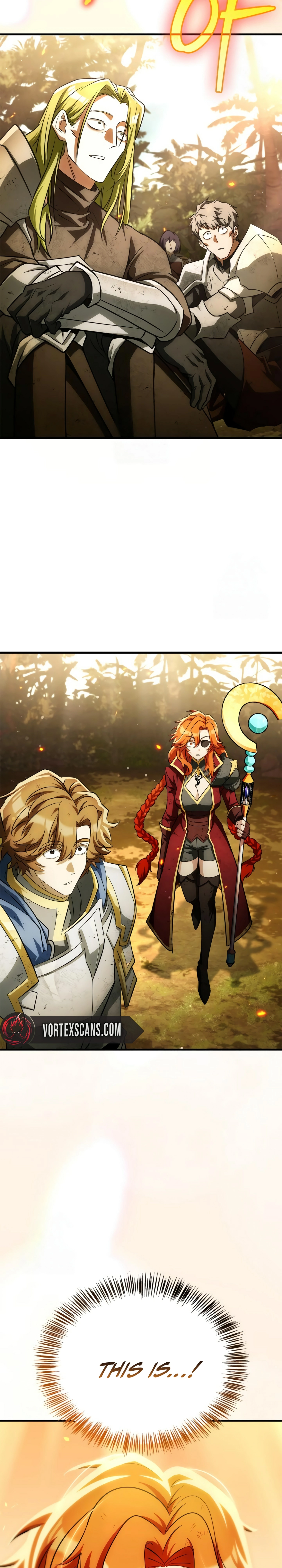 The Demon King Overrun by Heroes Chapter 21 - page 42