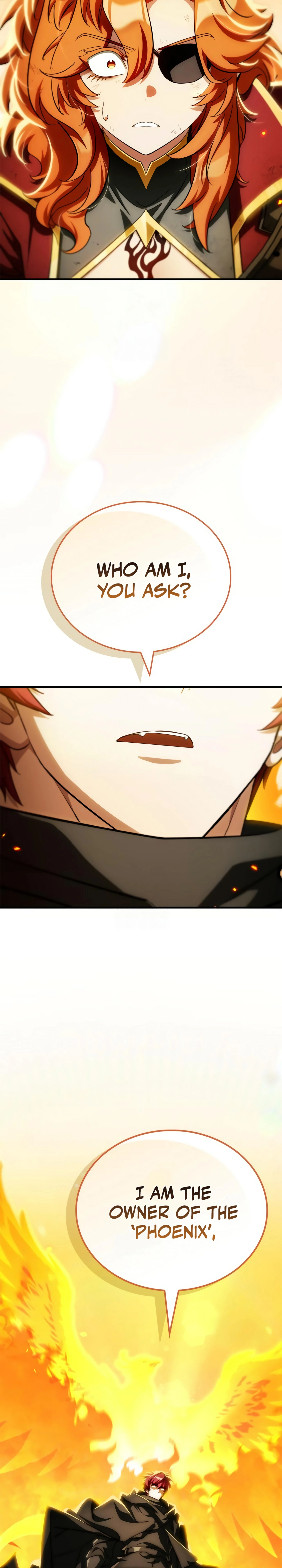 The Demon King Overrun by Heroes Chapter 21 - page 43