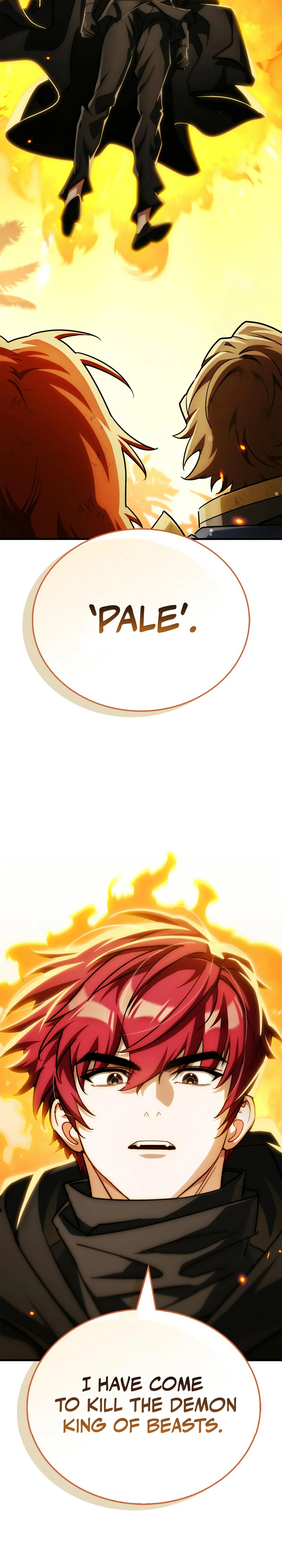 The Demon King Overrun by Heroes Chapter 21 - page 44