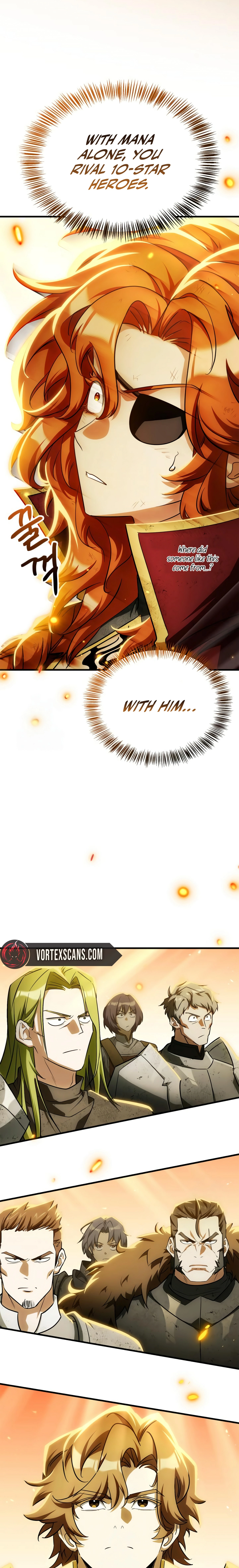 The Demon King Overrun by Heroes Chapter 21 - page 46