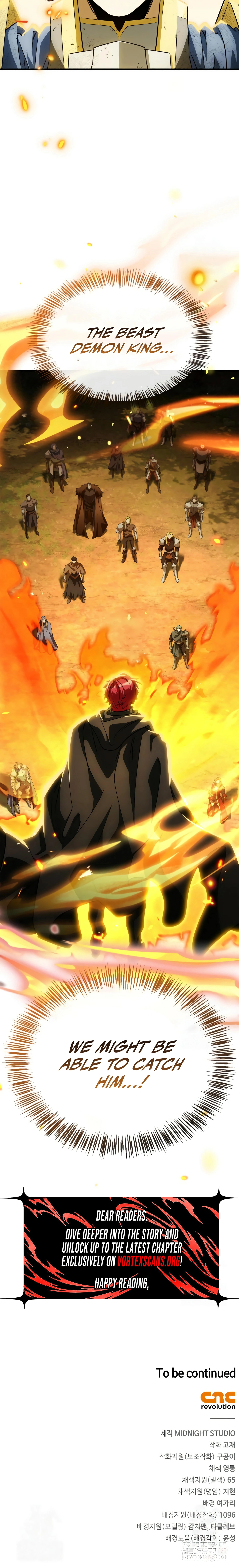 The Demon King Overrun by Heroes Chapter 21 - page 47