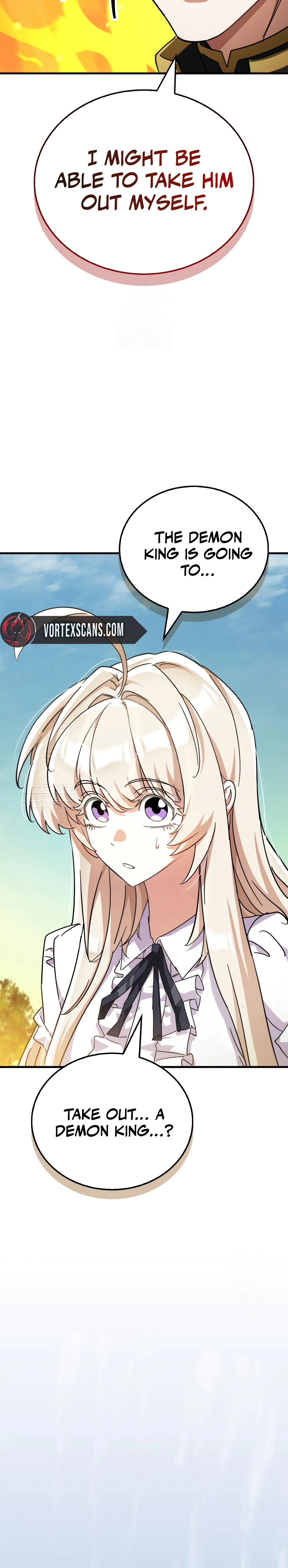 The Demon King Overrun by Heroes Chapter 21 - page 6