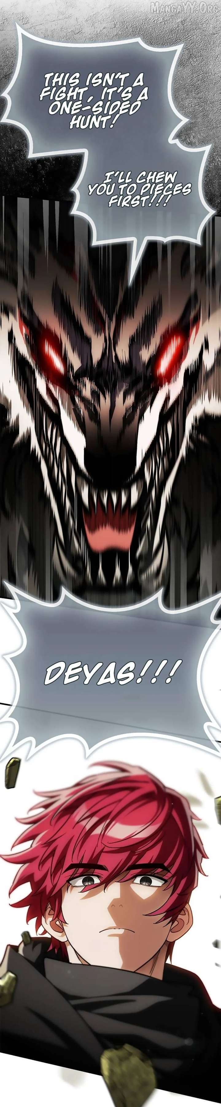 The Demon King Overrun by Heroes Chapter 23 - page 13