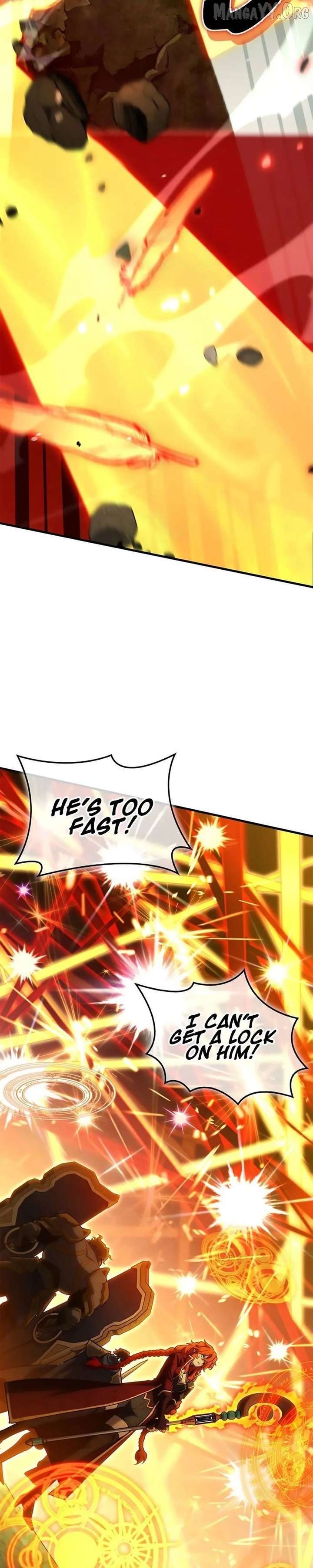 The Demon King Overrun by Heroes Chapter 23 - page 19