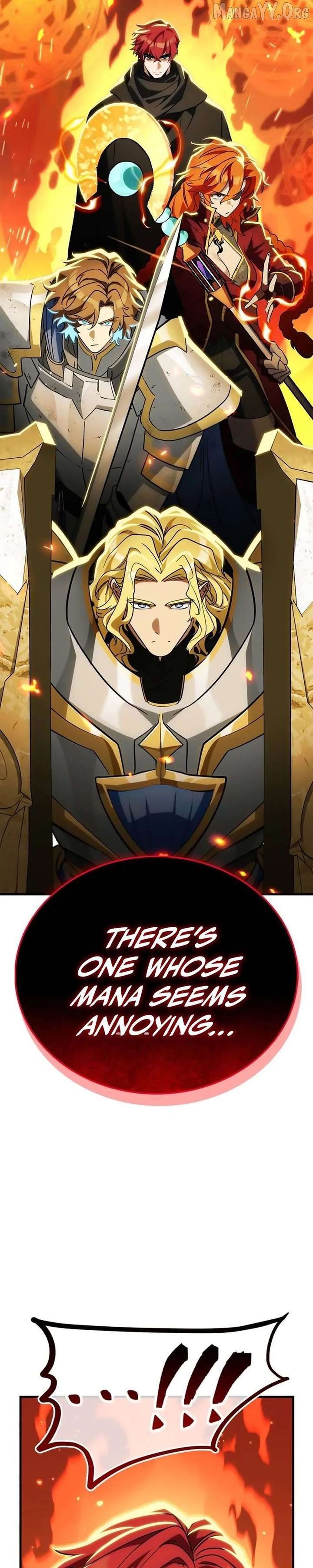 The Demon King Overrun by Heroes Chapter 23 - page 2