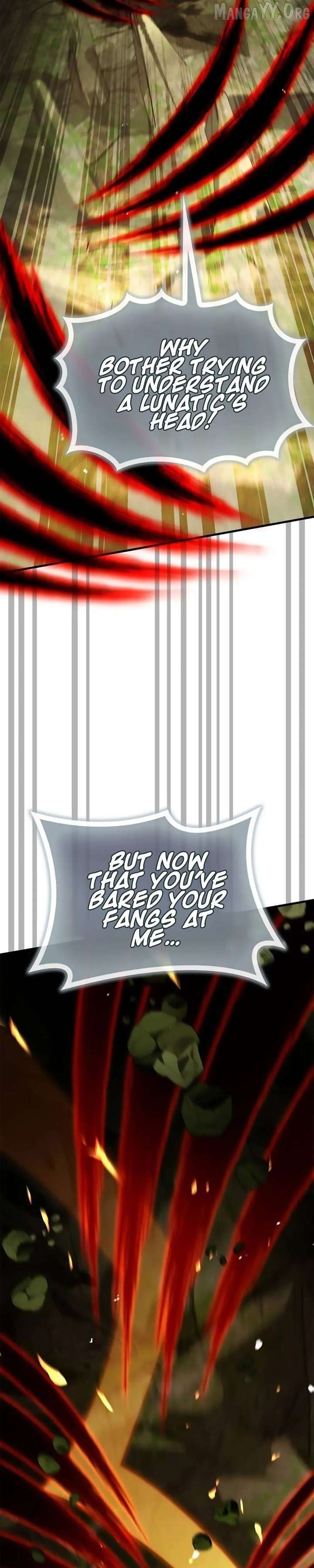 The Demon King Overrun by Heroes Chapter 23 - page 21
