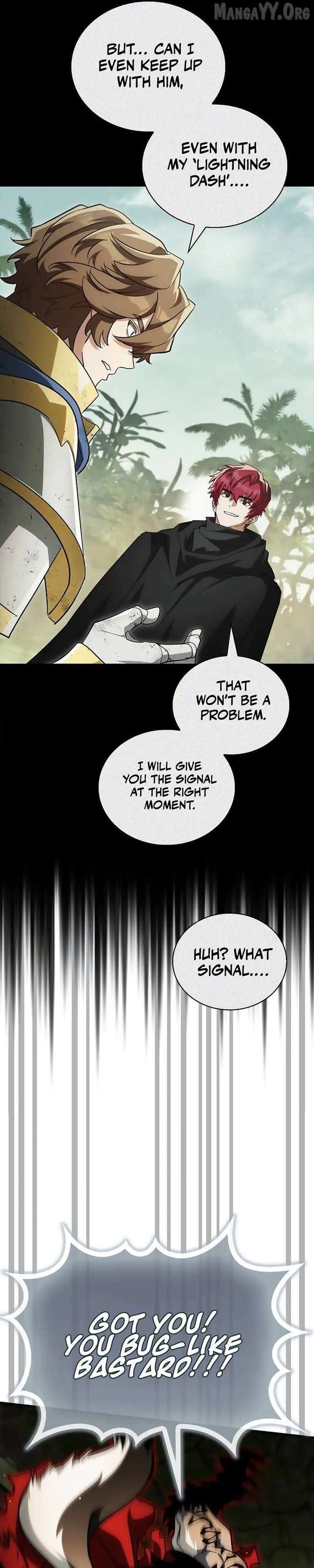 The Demon King Overrun by Heroes Chapter 23 - page 25