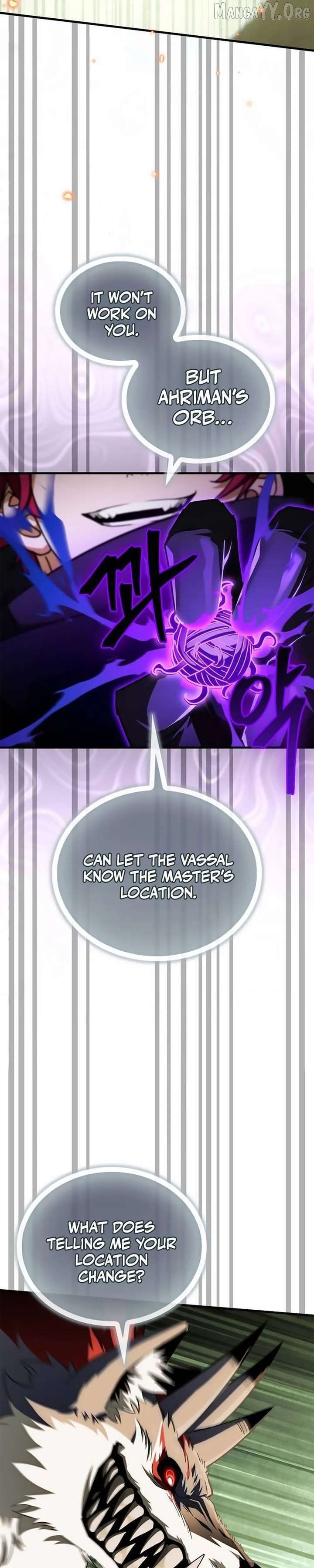 The Demon King Overrun by Heroes Chapter 23 - page 29