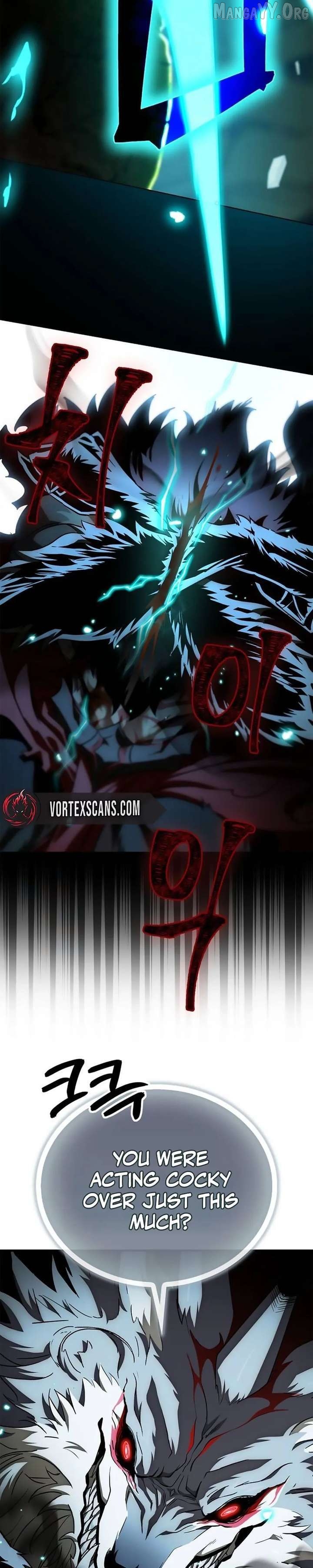 The Demon King Overrun by Heroes Chapter 23 - page 35