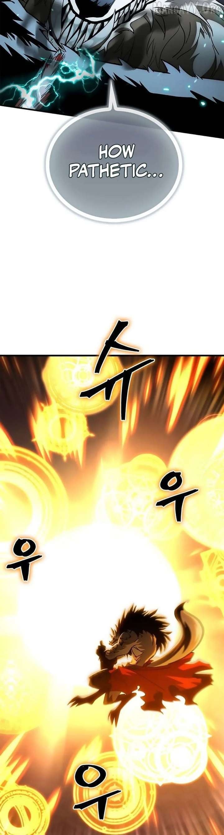 The Demon King Overrun by Heroes Chapter 23 - page 36