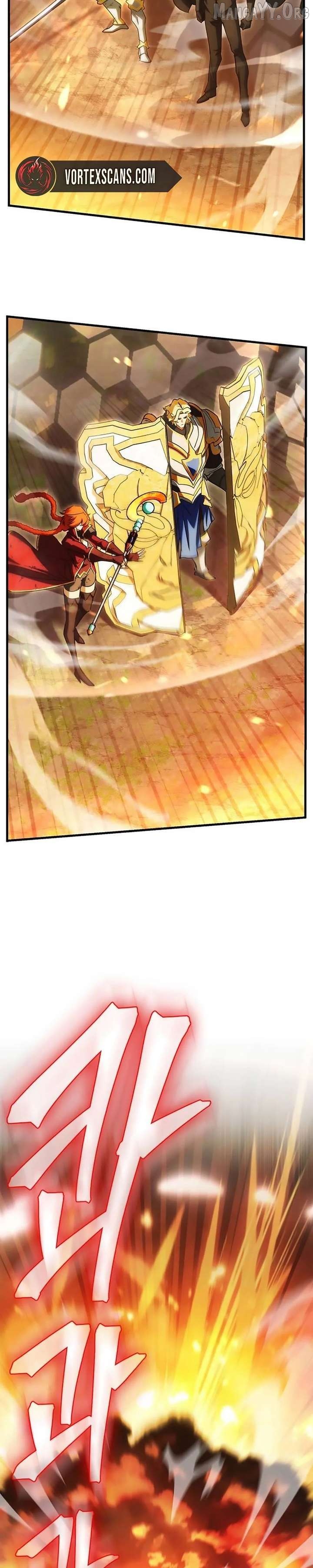 The Demon King Overrun by Heroes Chapter 23 - page 43