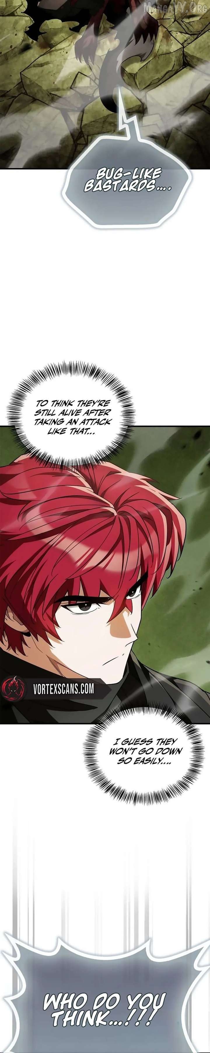 The Demon King Overrun by Heroes Chapter 23 - page 46