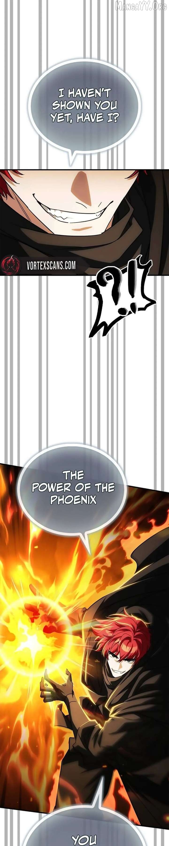 The Demon King Overrun by Heroes Chapter 23 - page 53