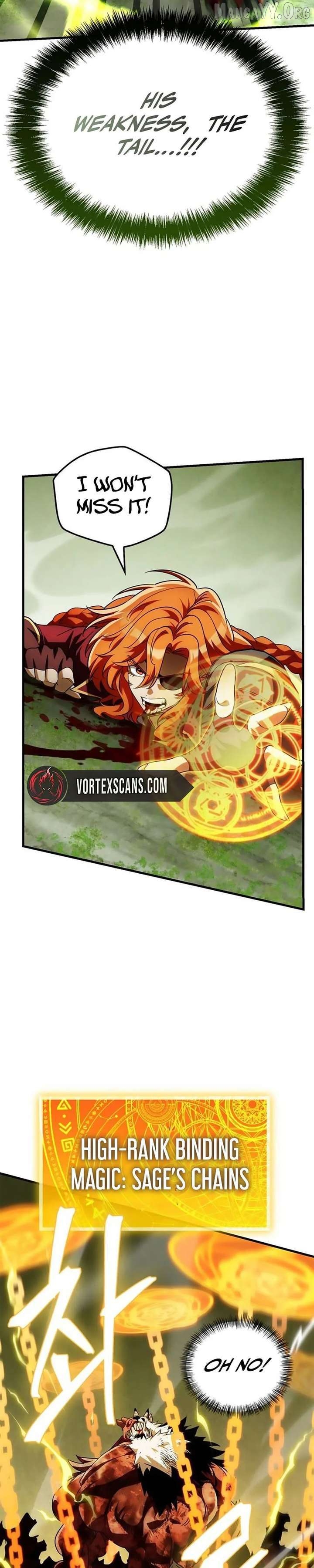 The Demon King Overrun by Heroes Chapter 23 - page 58
