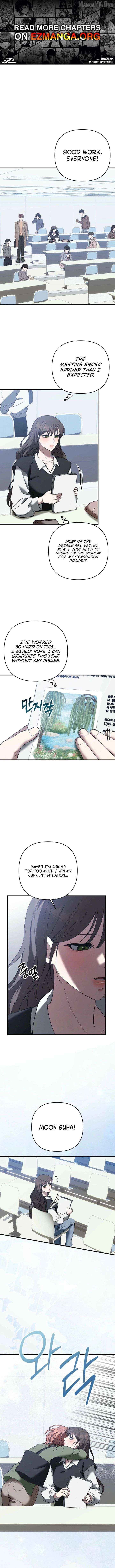 The more you run away Chapter 15 - page 1