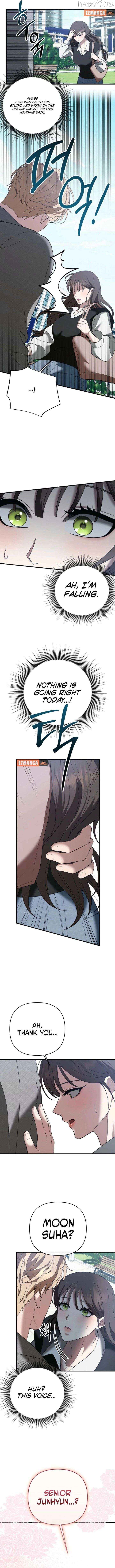 The more you run away Chapter 15 - page 12