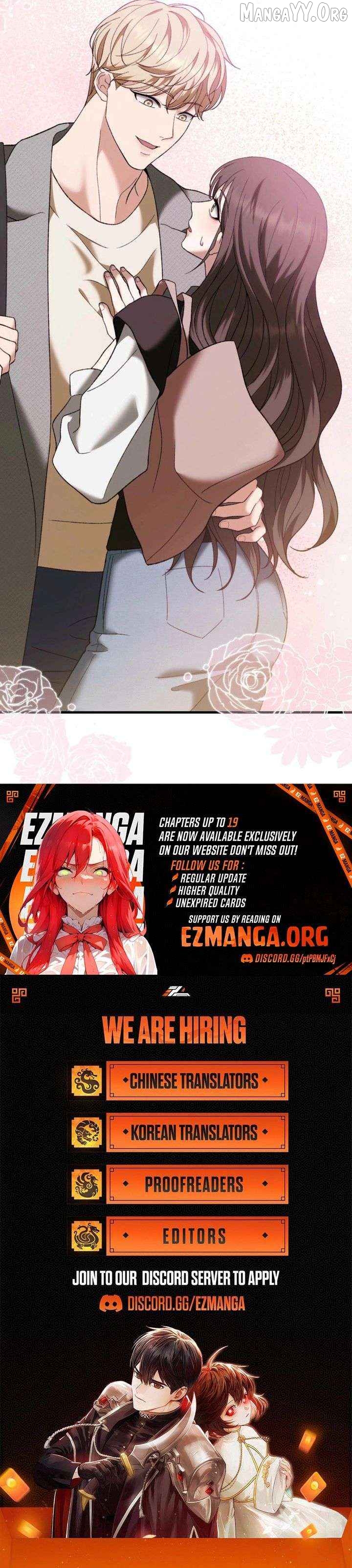 The more you run away Chapter 15 - page 13