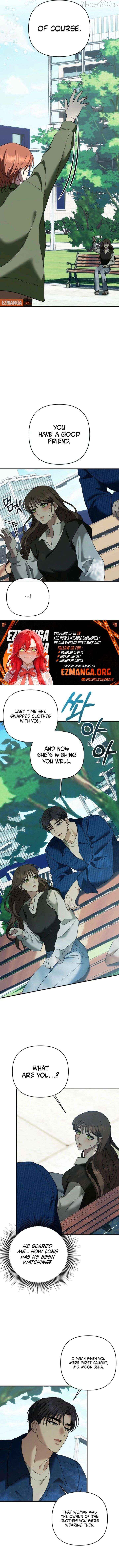 The more you run away Chapter 15 - page 6