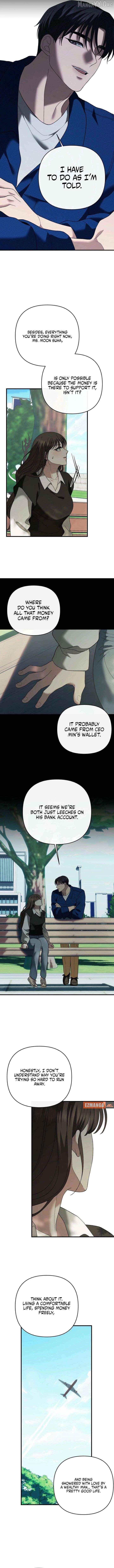 The more you run away Chapter 15 - page 9