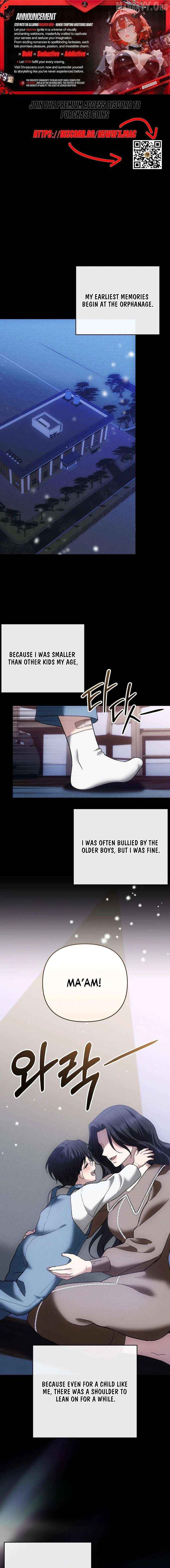 The more you run away Chapter 18 - page 1