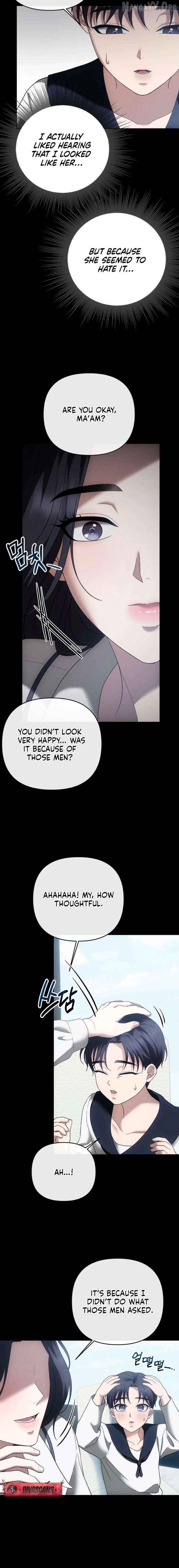 The more you run away Chapter 18 - page 10