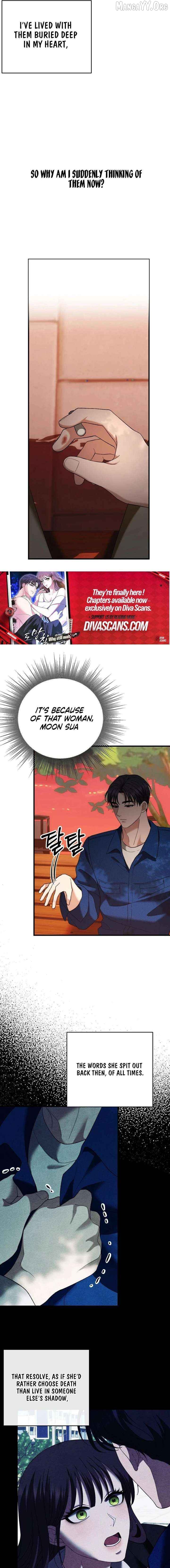 The more you run away Chapter 18 - page 13