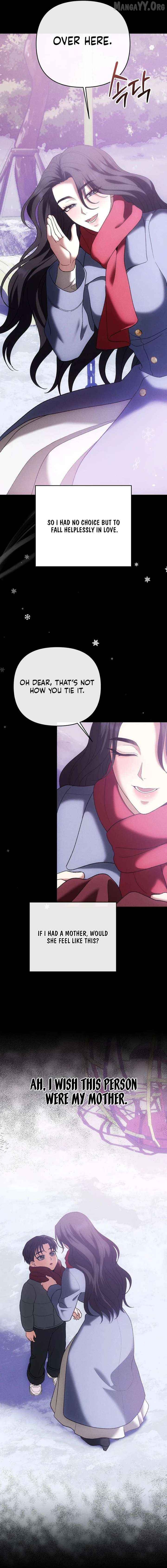 The more you run away Chapter 18 - page 5